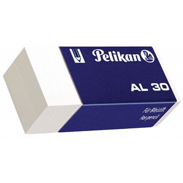 DOOS 30 POTLOODGOMMEN PELIKAN