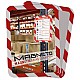 TAS MAGNET RUG A4 RD/WT PK2                                 