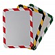 TAS MAGNET STRIP A4 ORANJE PK2                              