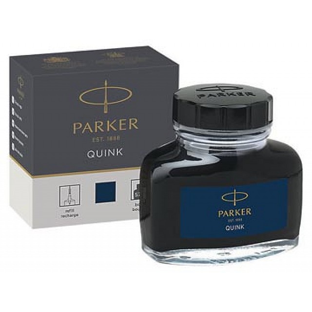 PARKER QUINK INKTPOT BL-ZW