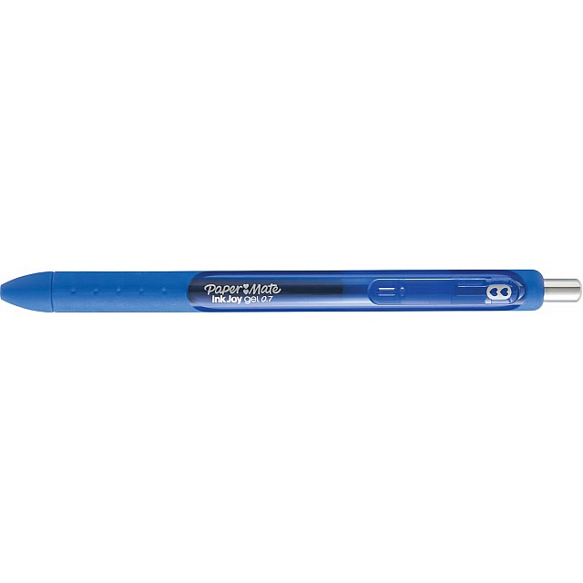 INKJOY GEL GELROLLER M BLAUW