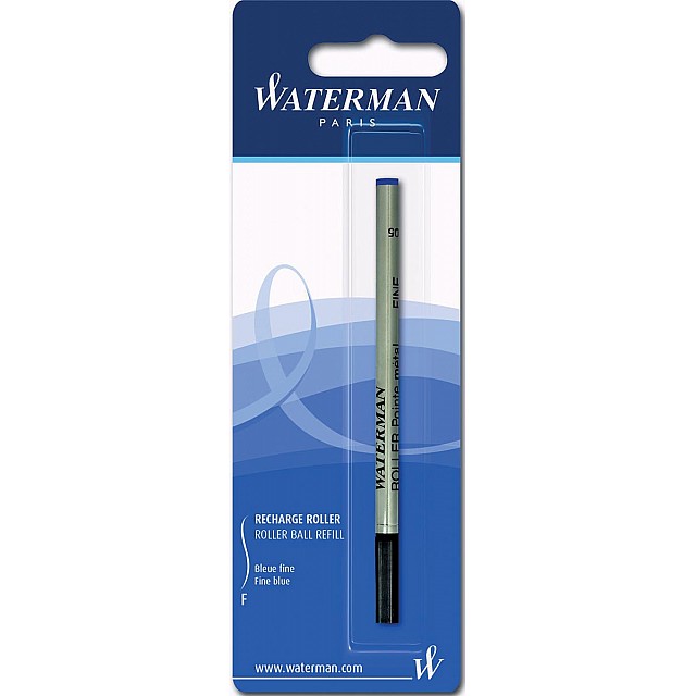 WATERMAN VULLING RB F BL BLS