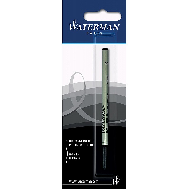 WATERMAN VULLING RB F ZW BLS