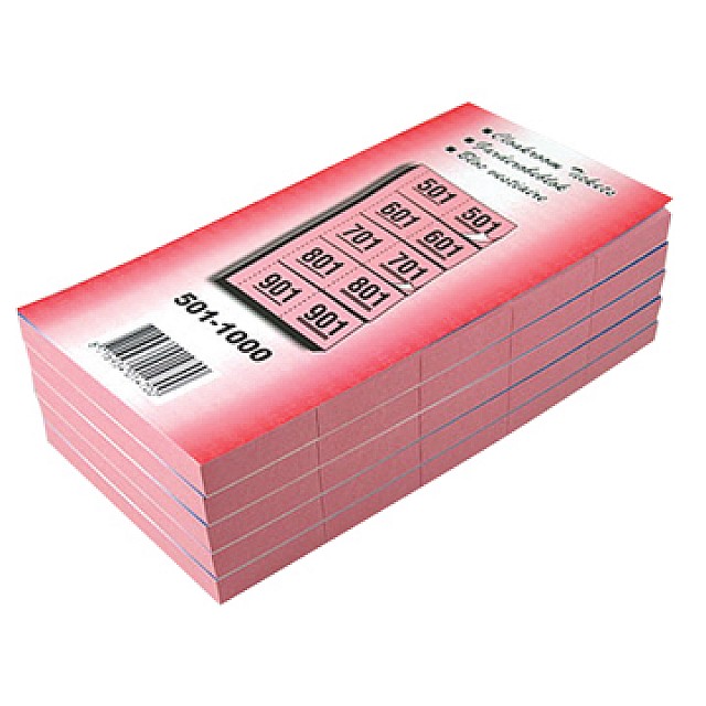 GARDEROBEBLOK 501-1000 KERS