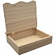 HOUTEN KISTJE 150X150X40MM