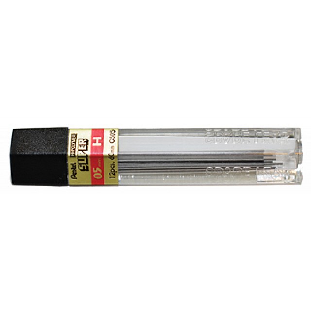 MINEN 0,5MM B ETUI 12X