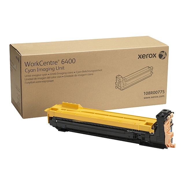 XEROX WorkCentre 6400 drumcartridge cyaan standard capacity