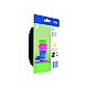 BROTHER LC-221YBP Inktcartridge Geel Blister 300 pagina s