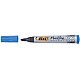 BIC PERMAN.STIFT BLAUW ROND