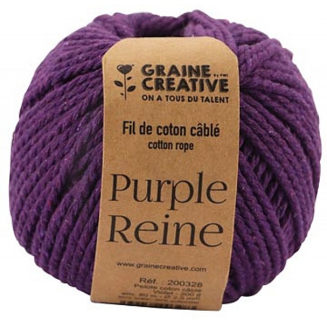 MACRAME TOUW PAARS