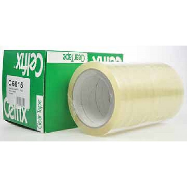 PLAKBAND CELFIX 15MMX66M ECOL