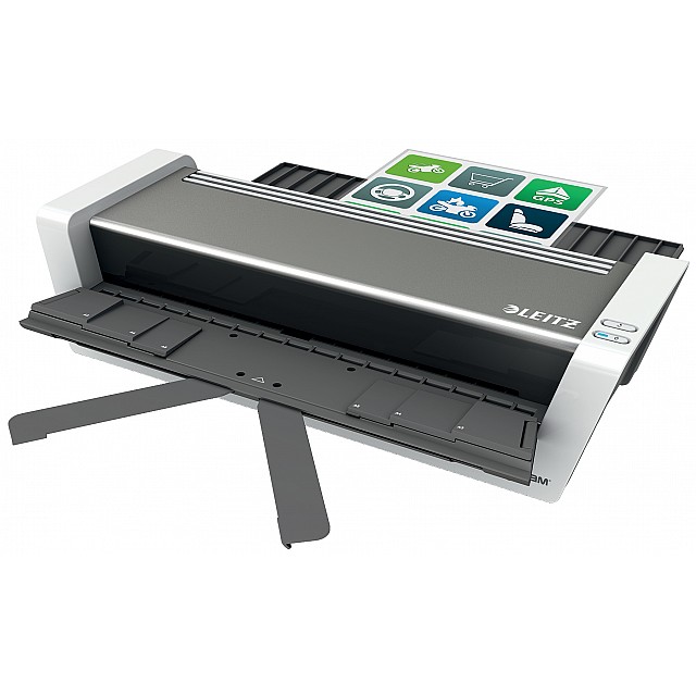 LEITZ I LAM TOUCH2 A3 TURBO LAMINEERTOESTEL
