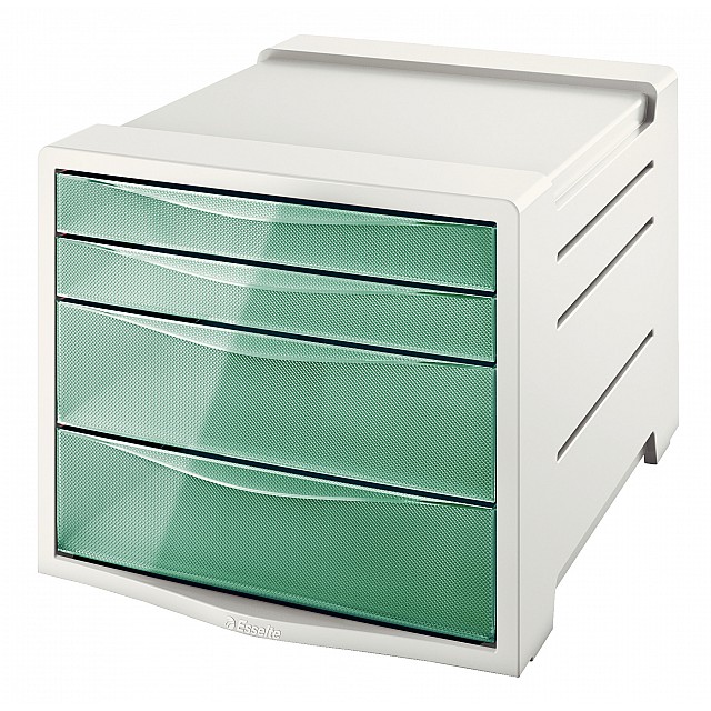 LADENBLOK COLOUR ICE GROEN