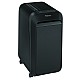 FELLOWES PAPIERVERNIETIGER LX221 ZWART micro cut