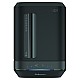 FELLOWES PAPIERVERNIETIGER LX221 ZWART micro cut