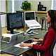 FELLOWES HANA LAPTOPSTANDAARD WIT