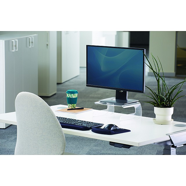 FELLOWES CLARITY MONITORSTANDAARD