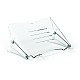 FELLOWES CLARITY LAPTOPSTANDAARD