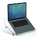 FELLOWES CLARITY LAPTOPSTANDAARD