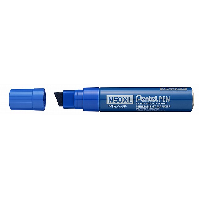 PENTEL PERM MARKER N50 XL BL