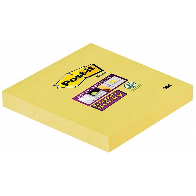 POST-IT NOTES 76X76 654 P ST