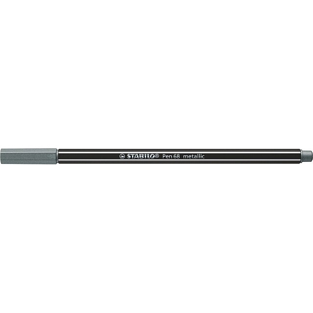 STABILO VILTSTIFT 68 METAL ZLR