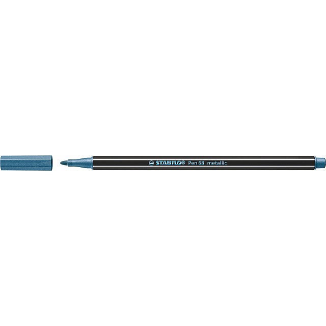 STABILO VILTSTIFT 68 METAL BLW