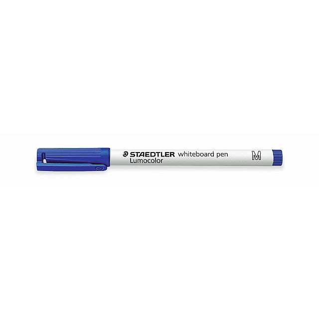 WHITEBOARD PEN LUMOCOLOR BL