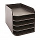 OSCO FX LEDER A4 LADENBLOK 5 LADEN