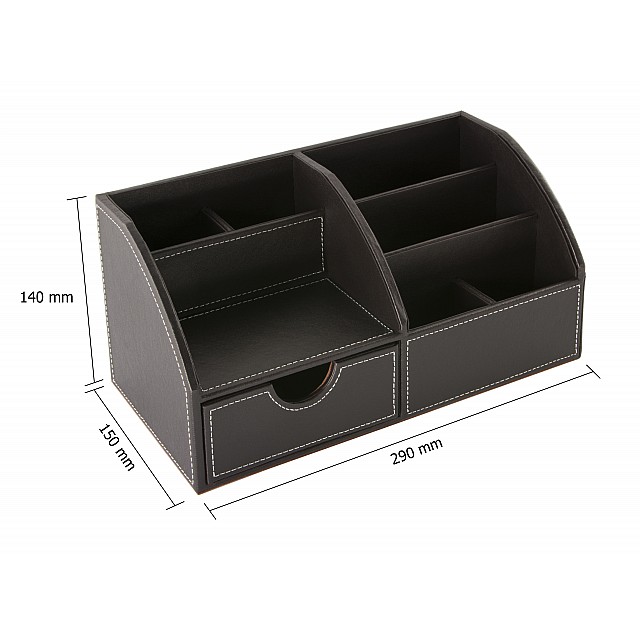 OSCO FX LEDER BRIEVENHOUDER