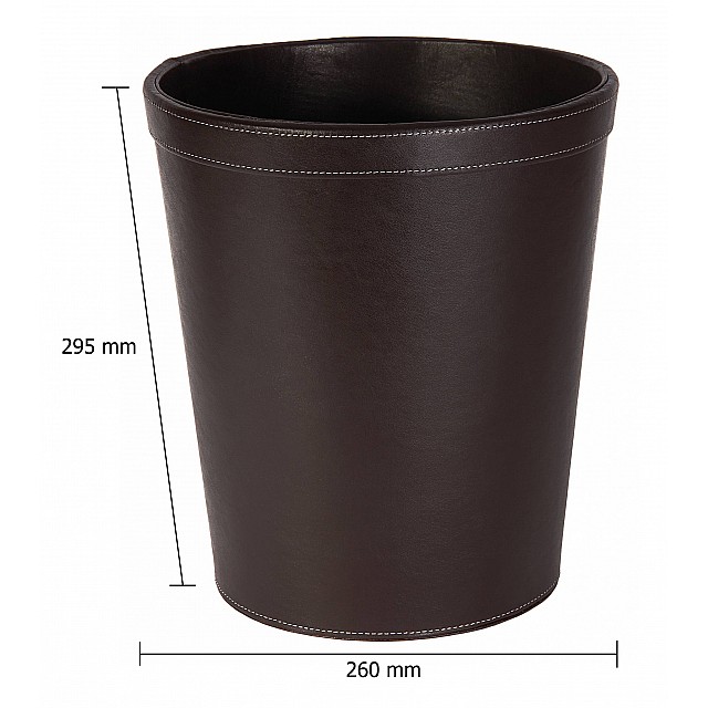 OSCO FX LEDER VUILBAK ROND