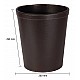 OSCO FX LEDER VUILBAK ROND