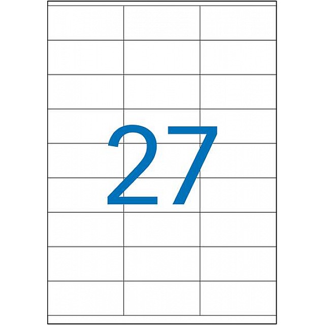 APLI ETIKET 1271
