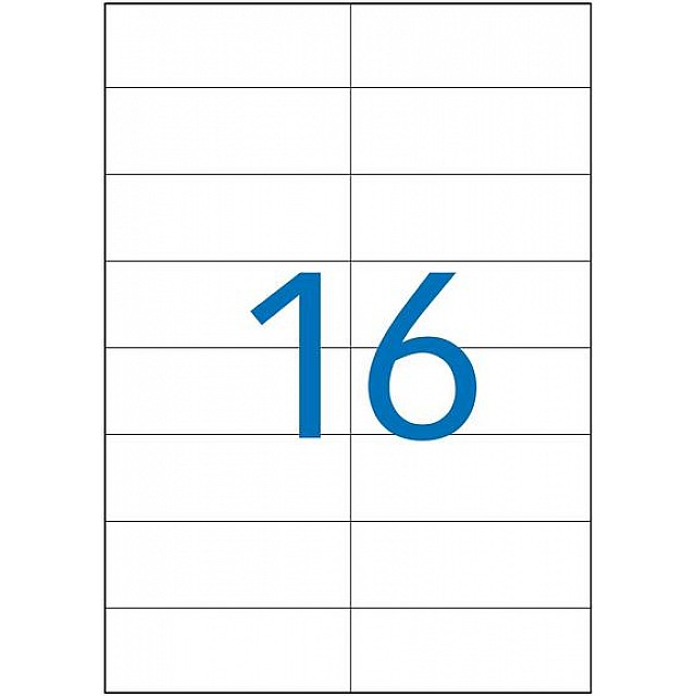 APLI ETIKET 1274 - 10635