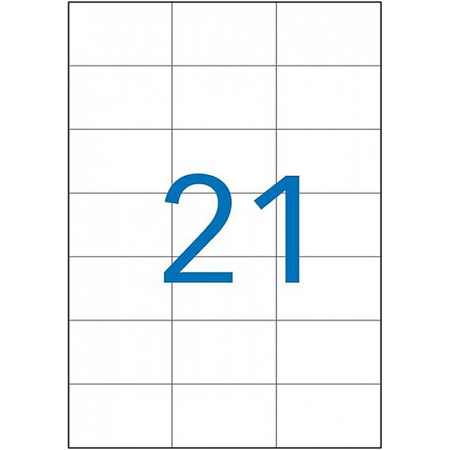 APLI ETIKET 1276