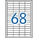 APLI ETIKET 1282