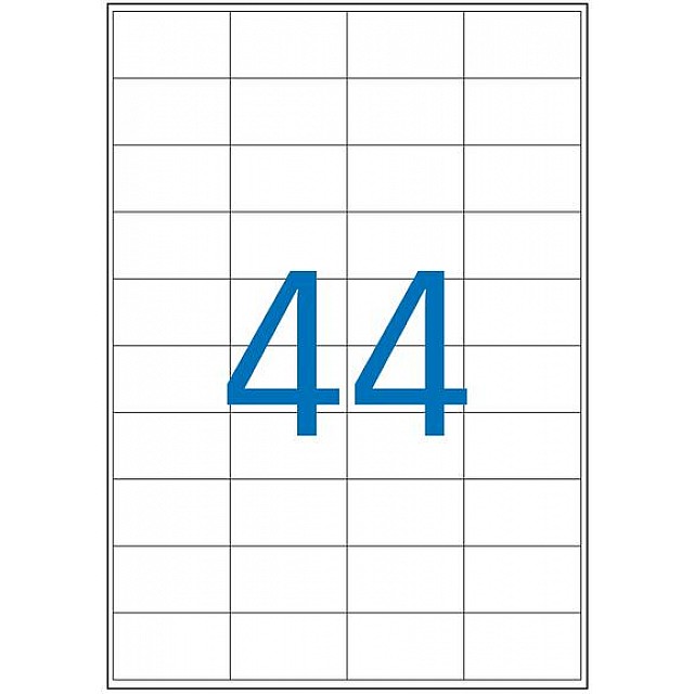 APLI ETIKET 1285