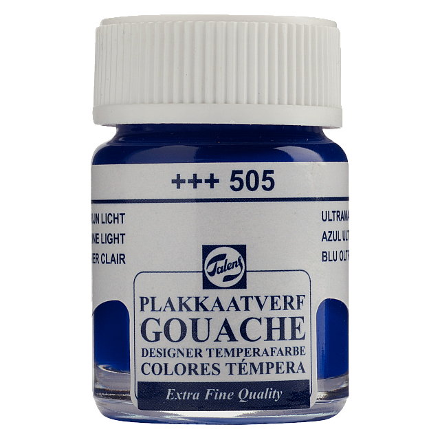 TAL PLAKKAAT VERF 16CC ULTRAMARIJN LICHT