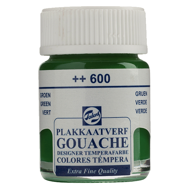 TAL PLAKKAAT VERF 16CC GROEN