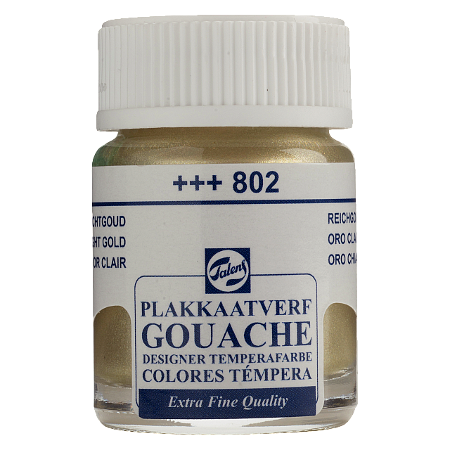 TAL PLAKKAAT VERF 16CC LICHTGOUD