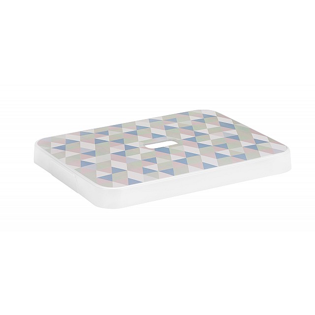 SIGMA HOME DEKSEL TRANSPARANT VR BOX 24/32L