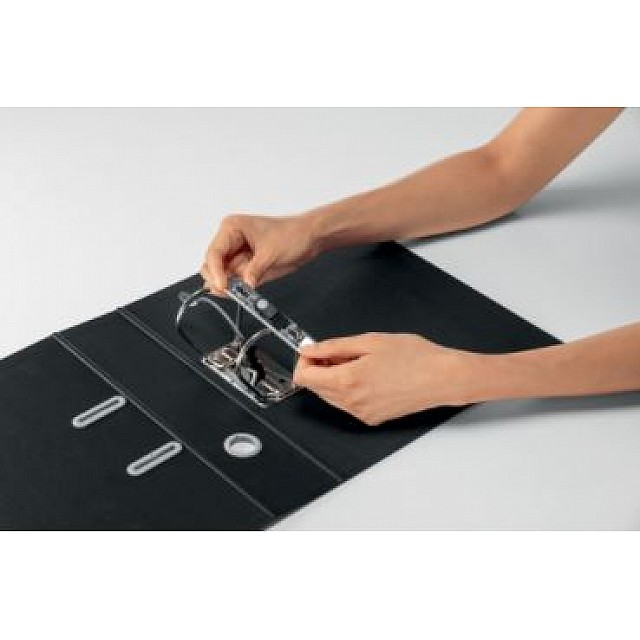 LEITZ ORDNER Recycled HEFBOOM A4 80mm rug