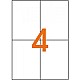 DECADRY ETIKET 99.1x139.0MM 4/vel 100VEL