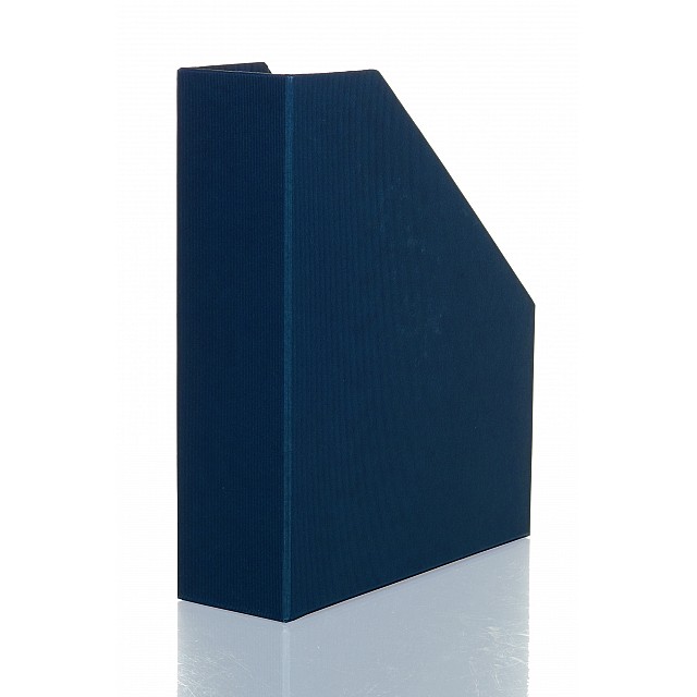 ROSSLER TIJDSCHRIFTHOUDER NAVY