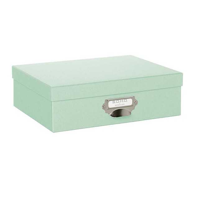 ROSSLER OPBERGDOOS MINT