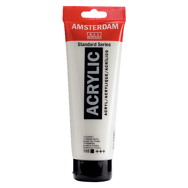 TAL ACRYL AMSTERDAM 250ML TITAANWIT