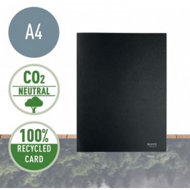 LEITZ 3KLEPMAP recycled A4