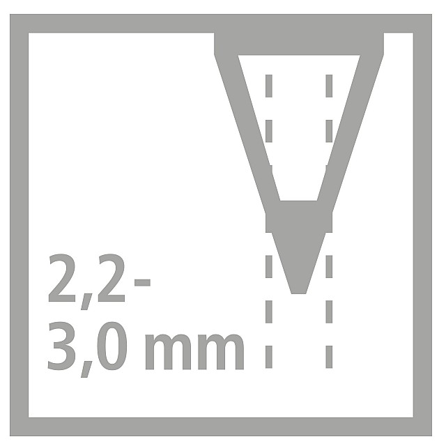 POTLOOD OTHELLO NR. 2 = B