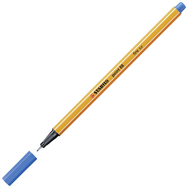 STABILO POINT 88 ULTRAMARIJN