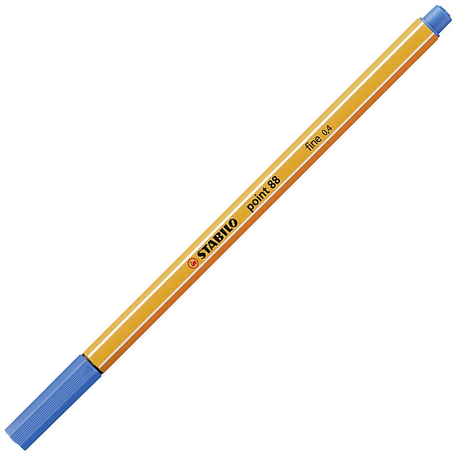 STABILO POINT 88 ULTRAMARIJN